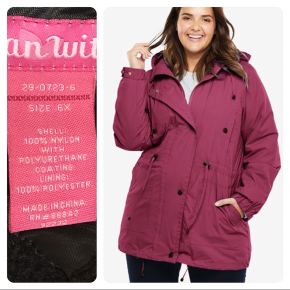 woman within jackets